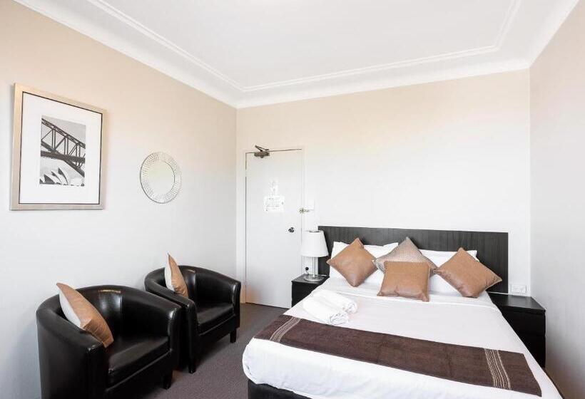 스탠다드 룸, Greenwich Inn Motel
