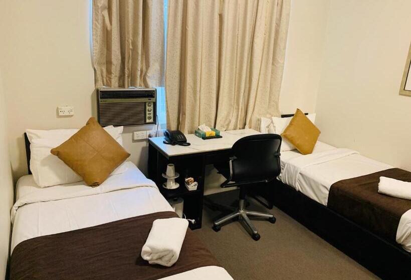 스탠다드 룸, Greenwich Inn Motel