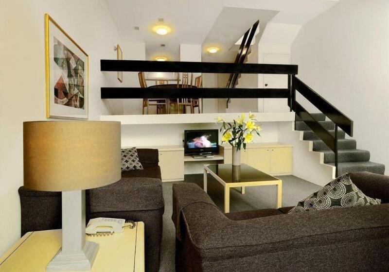 Апартаменты 2 Спальни, Medina Serviced Apartments North Ryde Sydney
