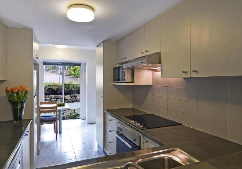 Апартаменты 2 Спальни, Medina Serviced Apartments North Ryde Sydney