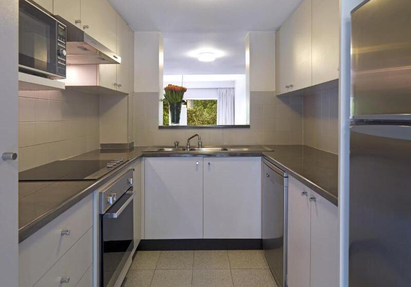 Апартаменты 1 Спальня, Medina Serviced Apartments North Ryde Sydney