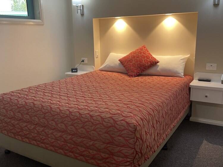 침실 1개 아파트, Motel Carnarvon