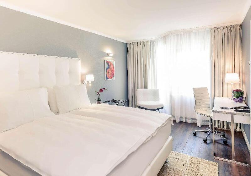 스탠다드 룸, Mercure Hotel Raphael Wien