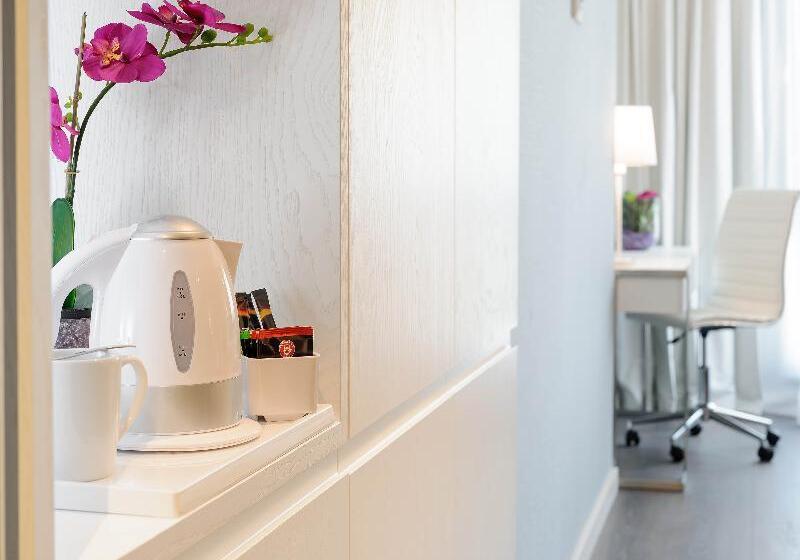 스탠다드 룸, Mercure Hotel Raphael Wien