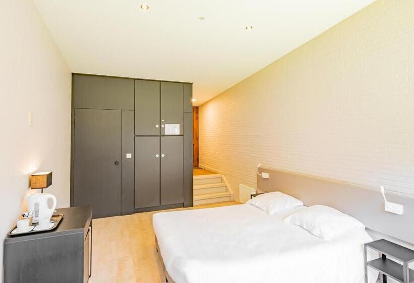 Standard Room, Les Rhodos