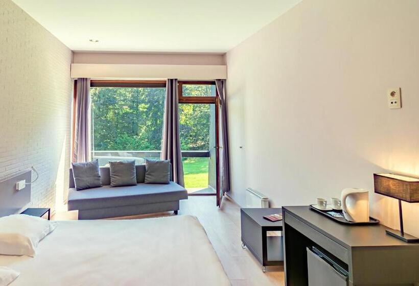 Standard Room, Les Rhodos