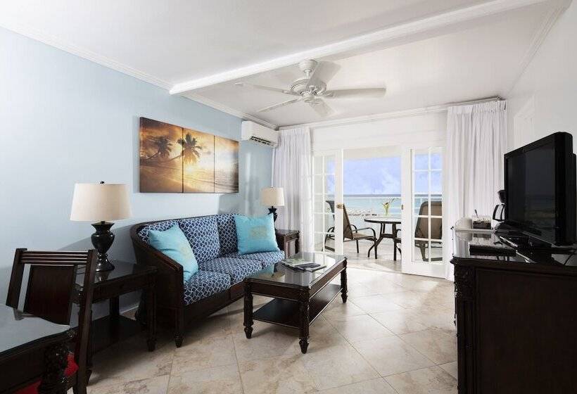 سوییت با چشم‌انداز دریا, The Club Barbados  All Inclusive Adults Only