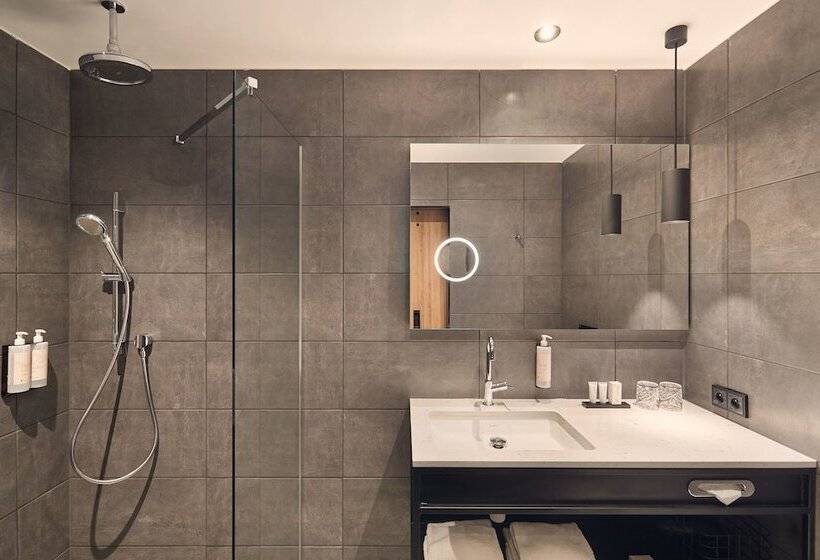 اتاق راحتی, Van Der Valk Hotel Antwerpen