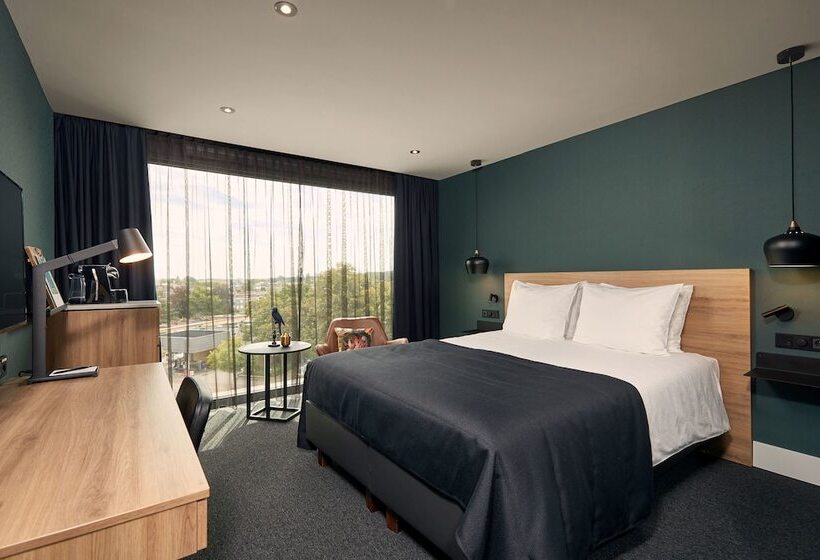 اتاق راحتی, Van Der Valk Hotel Antwerpen