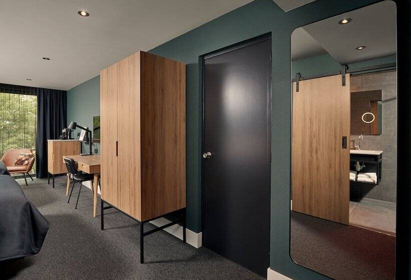 اتاق لوکس, Van Der Valk Hotel Antwerpen