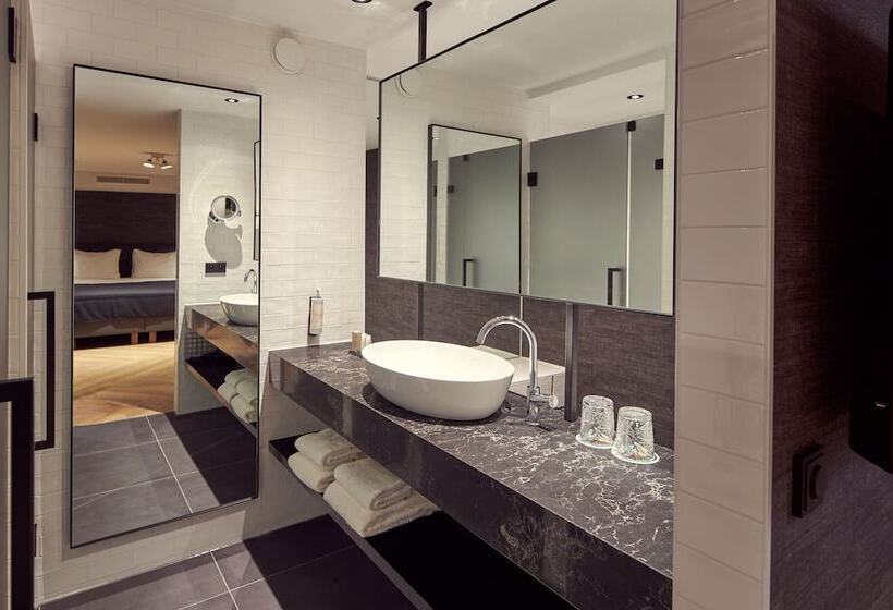 اتاق اجرایی, Van Der Valk Hotel Antwerpen