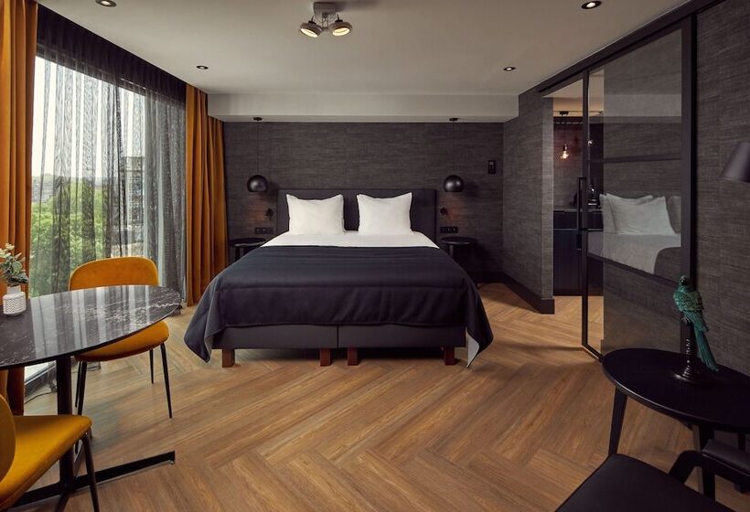 اتاق اجرایی, Van Der Valk Hotel Antwerpen