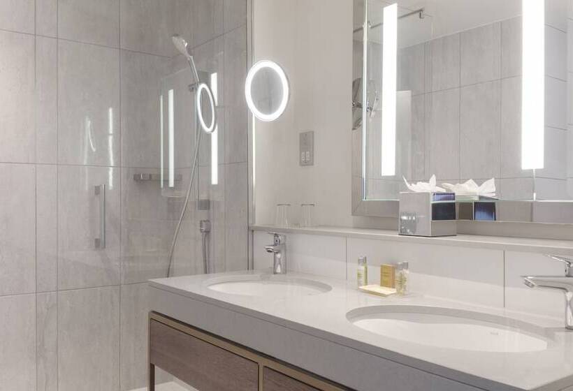 Люкс Кровать Кинг, Oxford Belfry Hotel & Spa