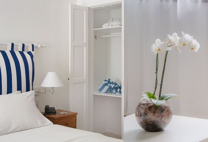 스탠다드 룸, Le Relais La Borie