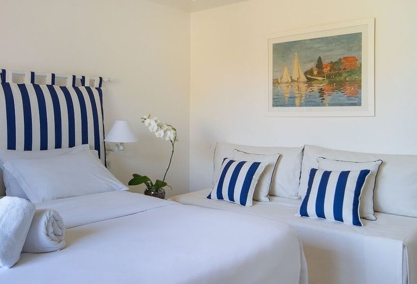 마스터 룸, Le Relais La Borie