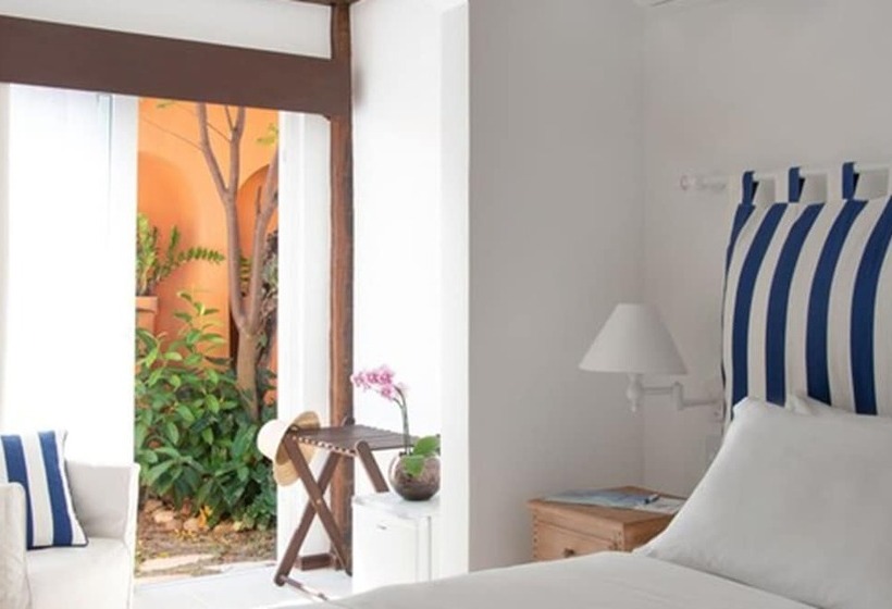 컴포트 트리플 룸, Le Relais La Borie