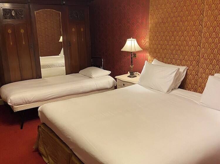 Семейный Номер, Ruthin Castle Hotel And Spa