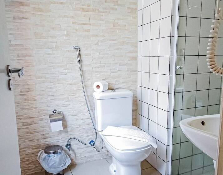 اتاق استاندارد, Euro Suite São Paulo By Nacional Inn   A 600 Metros Da Rua 25 De Março