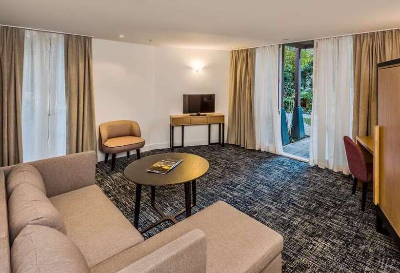 Люкс Кровать Кинг, Oxford Belfry Hotel & Spa