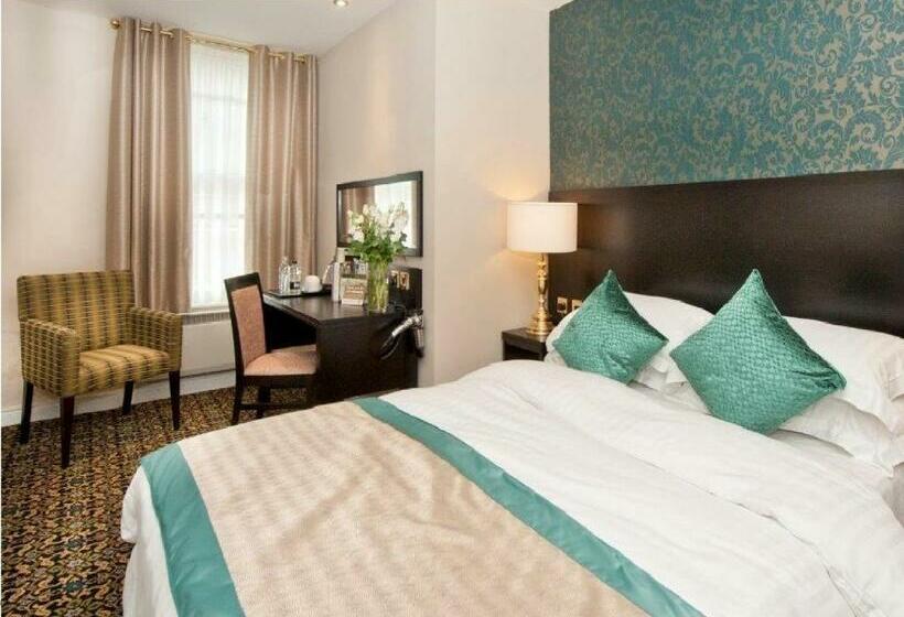 اتاق استاندارد, Globe Hotel Wetherspoon
