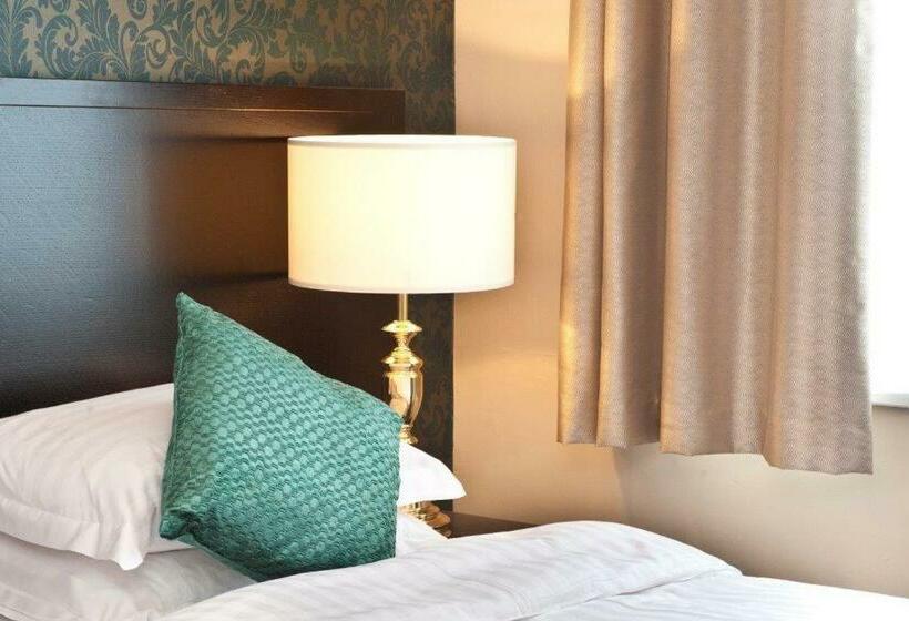 اتاق استاندارد, Globe Hotel Wetherspoon