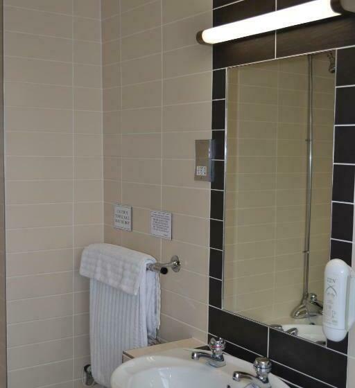 اتاق استاندارد یک نفره, Globe Hotel Wetherspoon
