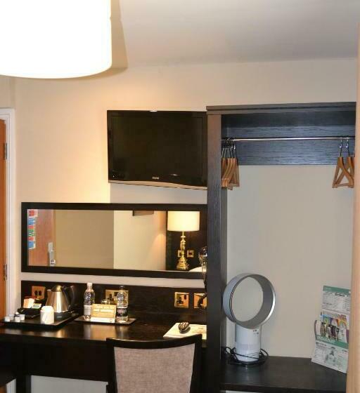 اتاق استاندارد یک نفره, Globe Hotel Wetherspoon
