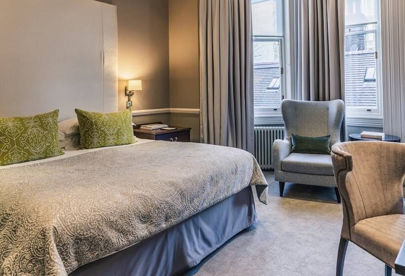 Номер Deluxe Кровать Кинг, 11 Cadogan Gardens And The Apartments By Iconic Luxury Hotels