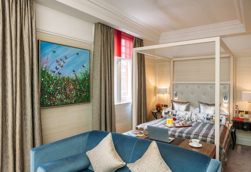 Полулюкс, 11 Cadogan Gardens And The Apartments By Iconic Luxury Hotels