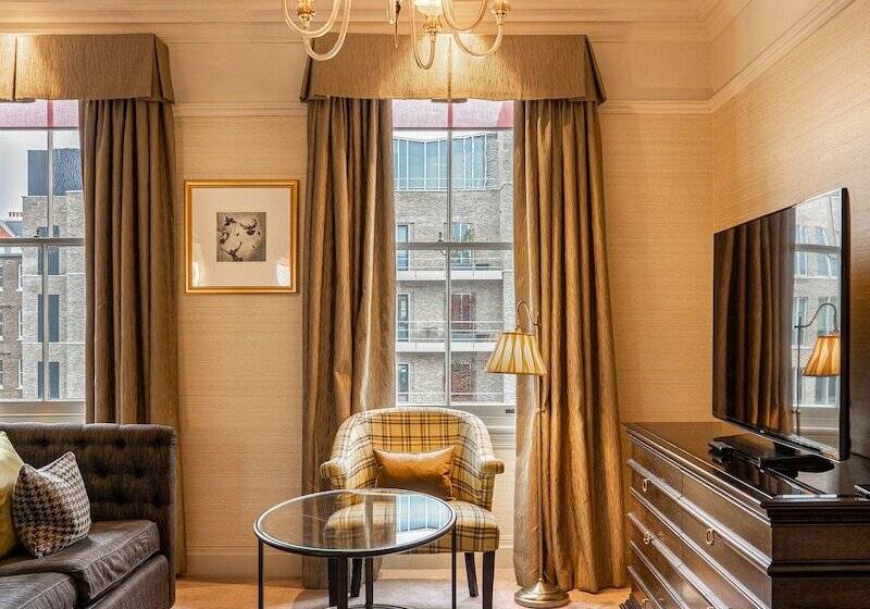 Люкс, 11 Cadogan Gardens And The Apartments By Iconic Luxury Hotels