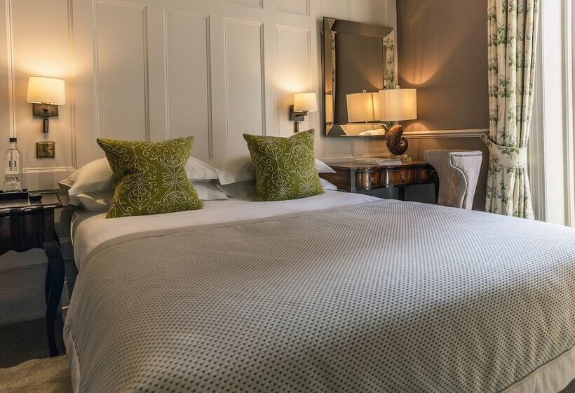 Номер Basic, 11 Cadogan Gardens And The Apartments By Iconic Luxury Hotels