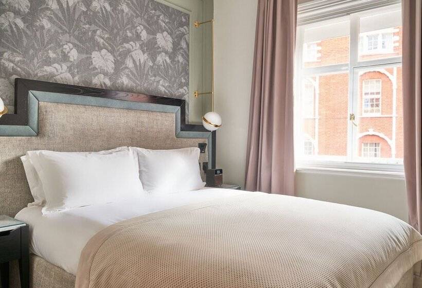 Апартаменты 2 Спальни, 11 Cadogan Gardens And The Apartments By Iconic Luxury Hotels