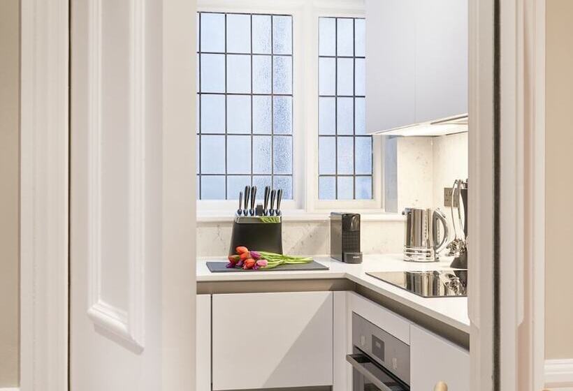 Апартаменты Deluxe 1 Спальня, 11 Cadogan Gardens And The Apartments By Iconic Luxury Hotels