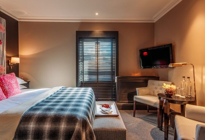Номер Basic, 11 Cadogan Gardens And The Apartments By Iconic Luxury Hotels