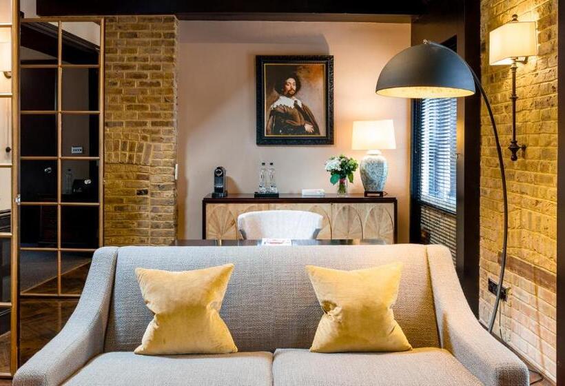 Люкс, 11 Cadogan Gardens And The Apartments By Iconic Luxury Hotels