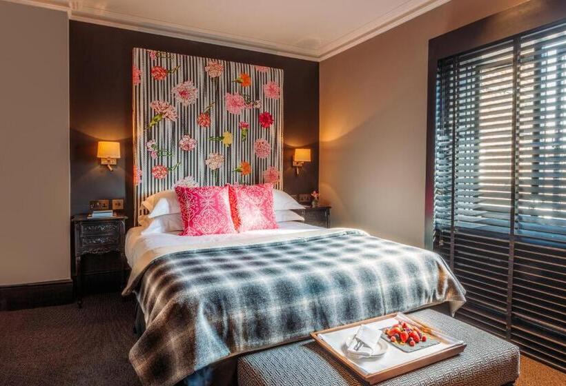 Номер Basic, 11 Cadogan Gardens And The Apartments By Iconic Luxury Hotels
