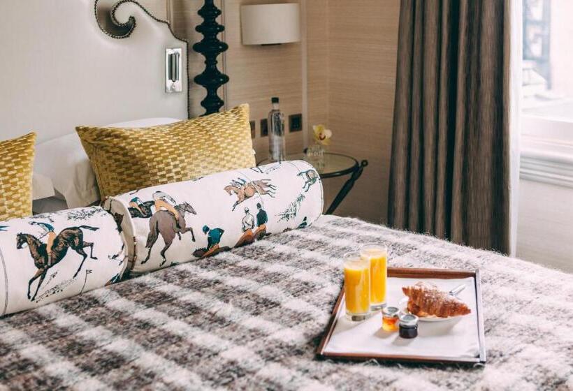Номер Стандарт, 11 Cadogan Gardens And The Apartments By Iconic Luxury Hotels