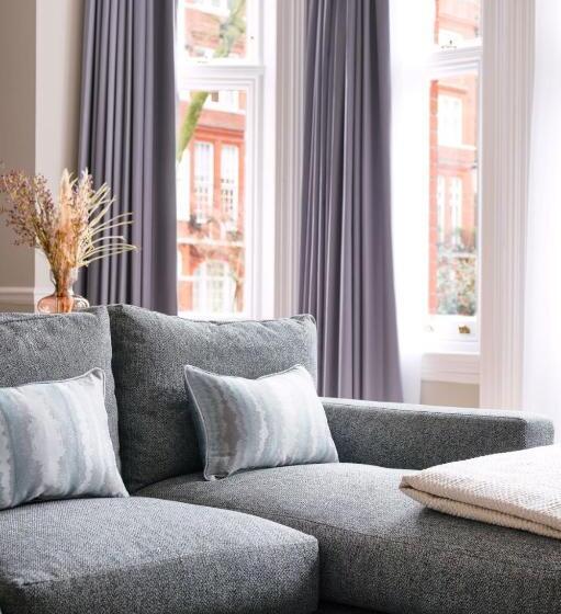 Апартаменты Deluxe 1 Спальня, 11 Cadogan Gardens And The Apartments By Iconic Luxury Hotels