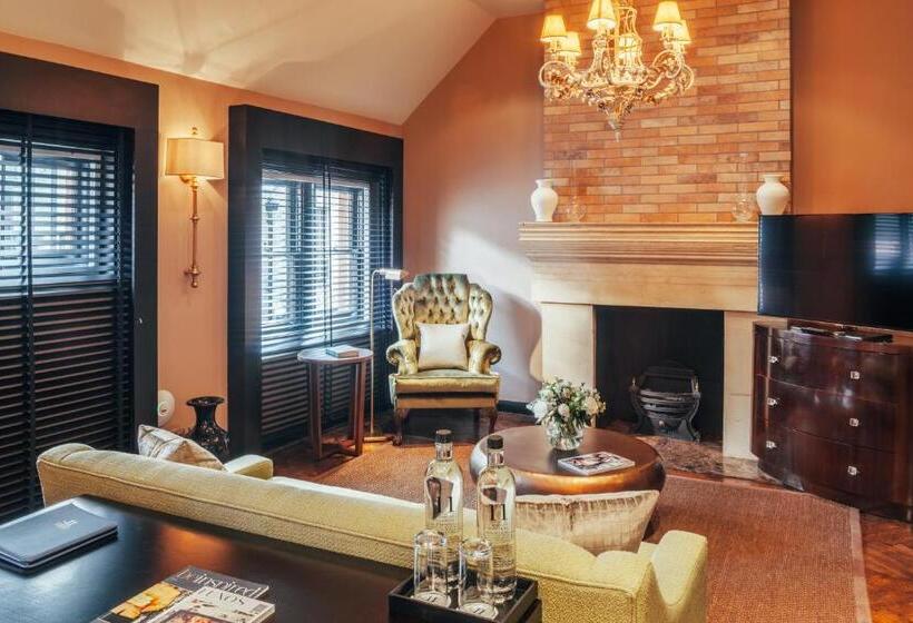 Люкс, 11 Cadogan Gardens And The Apartments By Iconic Luxury Hotels