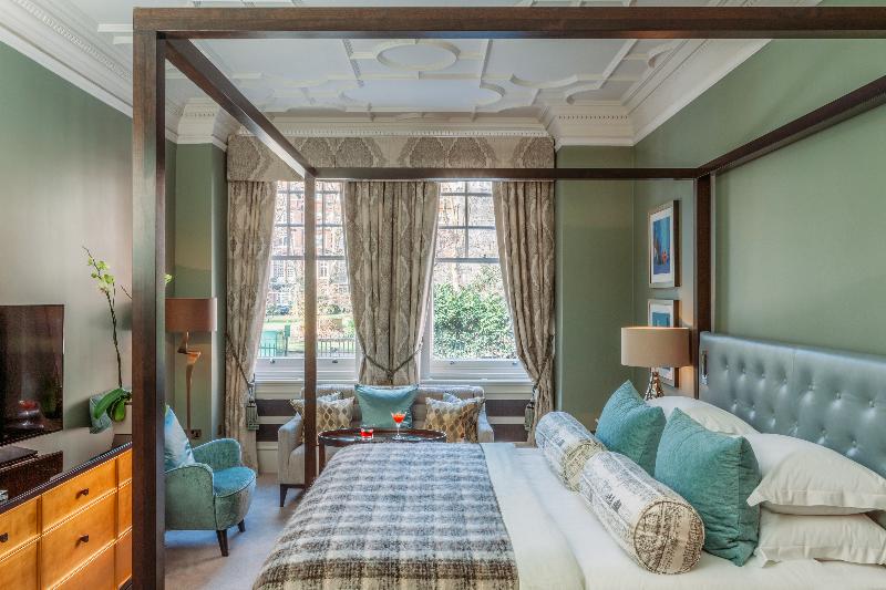 Люкс, 11 Cadogan Gardens And The Apartments By Iconic Luxury Hotels