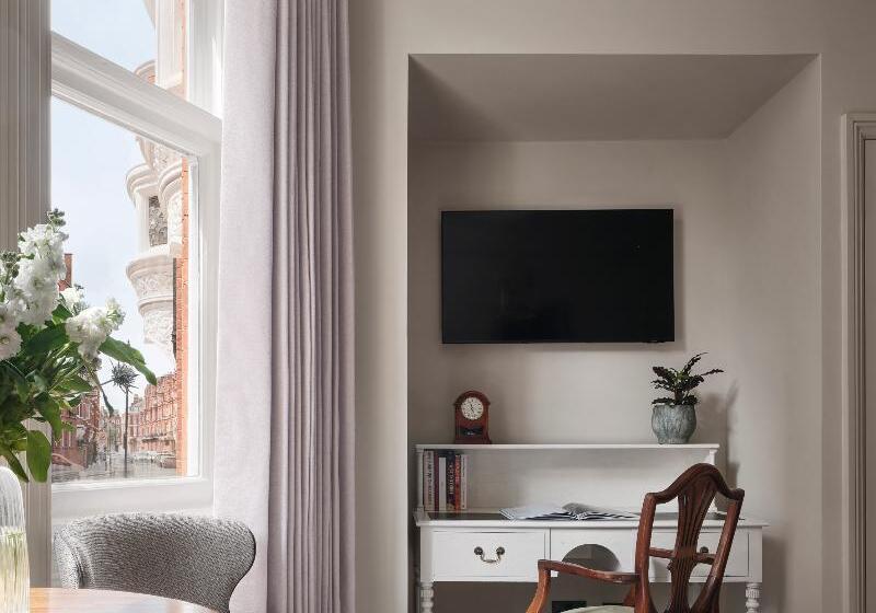 Номер Стандарт, 11 Cadogan Gardens And The Apartments By Iconic Luxury Hotels