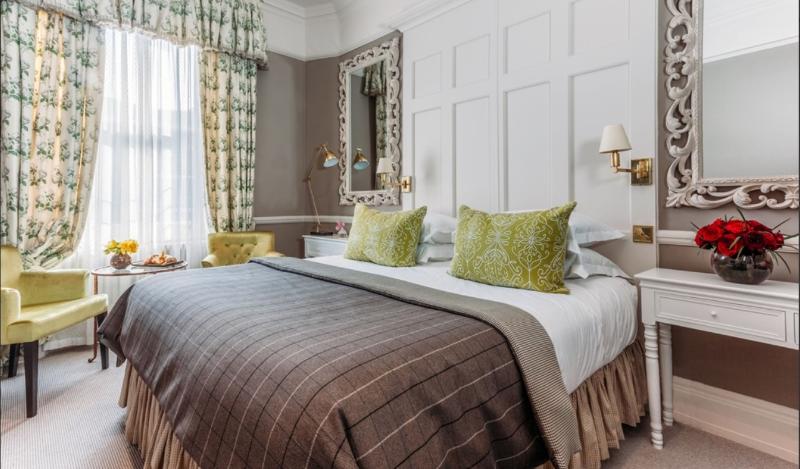 Номер Superior, 11 Cadogan Gardens And The Apartments By Iconic Luxury Hotels