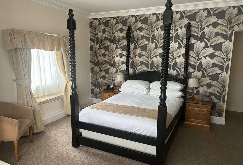 Номер Executive, Best Western Valley