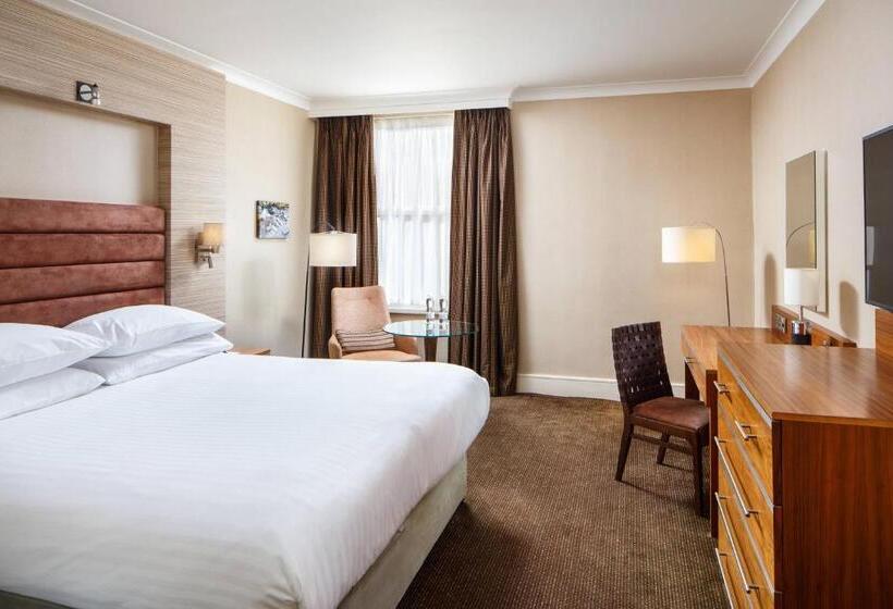 Номер Deluxe Кровать Кинг, Delta Hotels By Marriott Cheltenham Chase