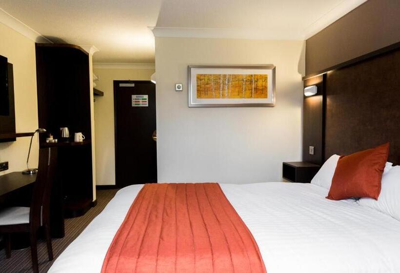 Номер Стандарт, Dragonfly Hotel Colchester