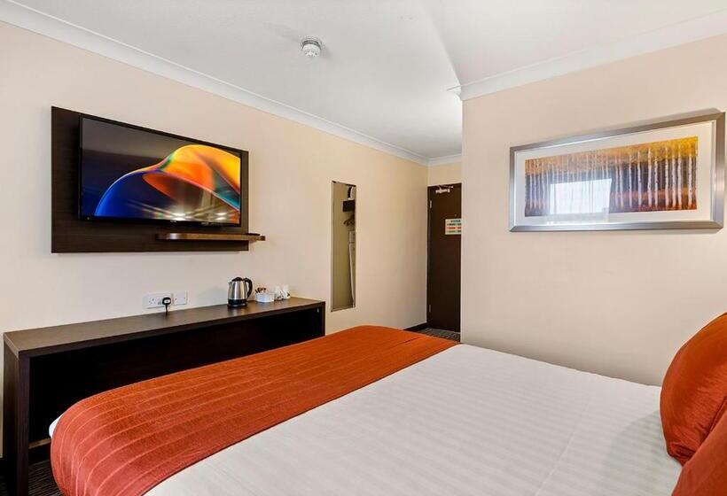 Номер Стандарт, Dragonfly Hotel Colchester