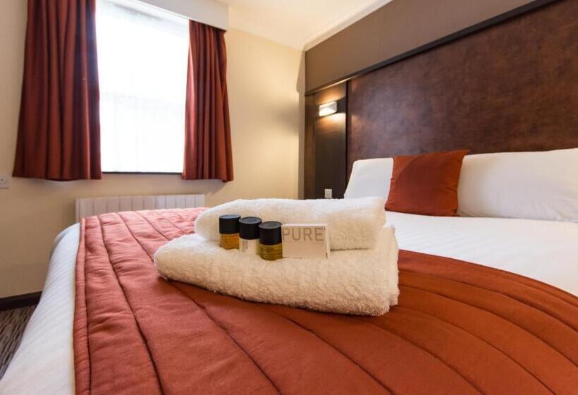 Номер Executive, Dragonfly Hotel Colchester