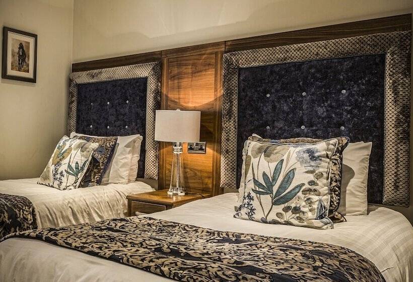 Классический Номер, The Admiral Rodney Hotel, Horncastle, Lincolnshire