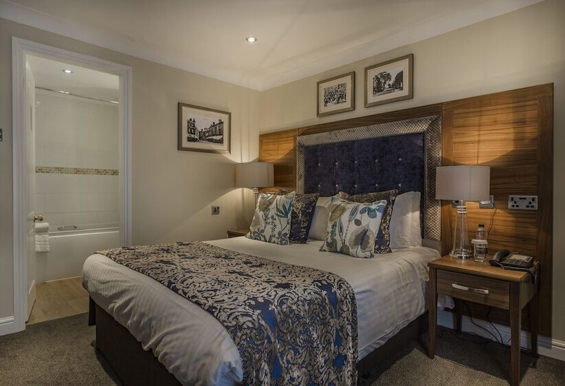 Индивидуальный Номер Классика, The Admiral Rodney Hotel, Horncastle, Lincolnshire