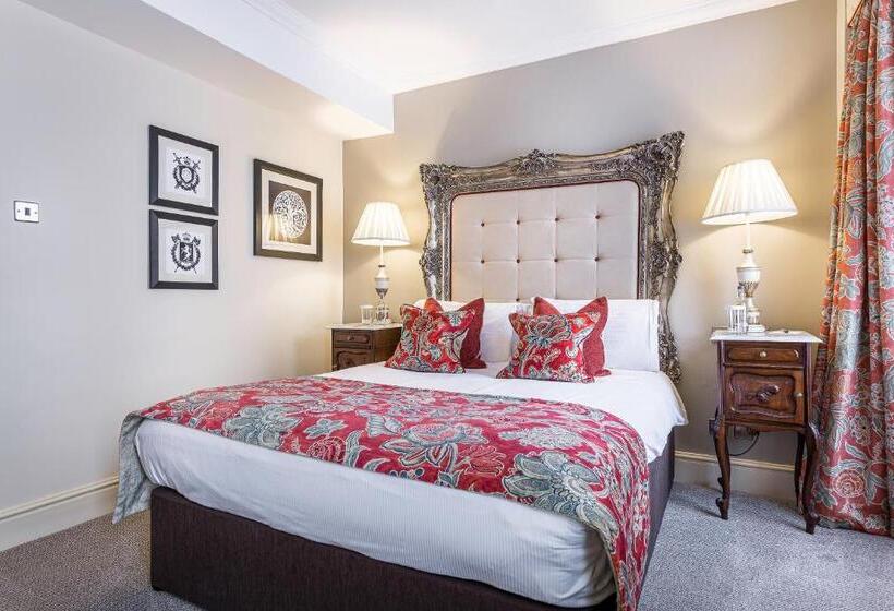 Quarto Superior, The Castle Hotel, Conwy, North Wales